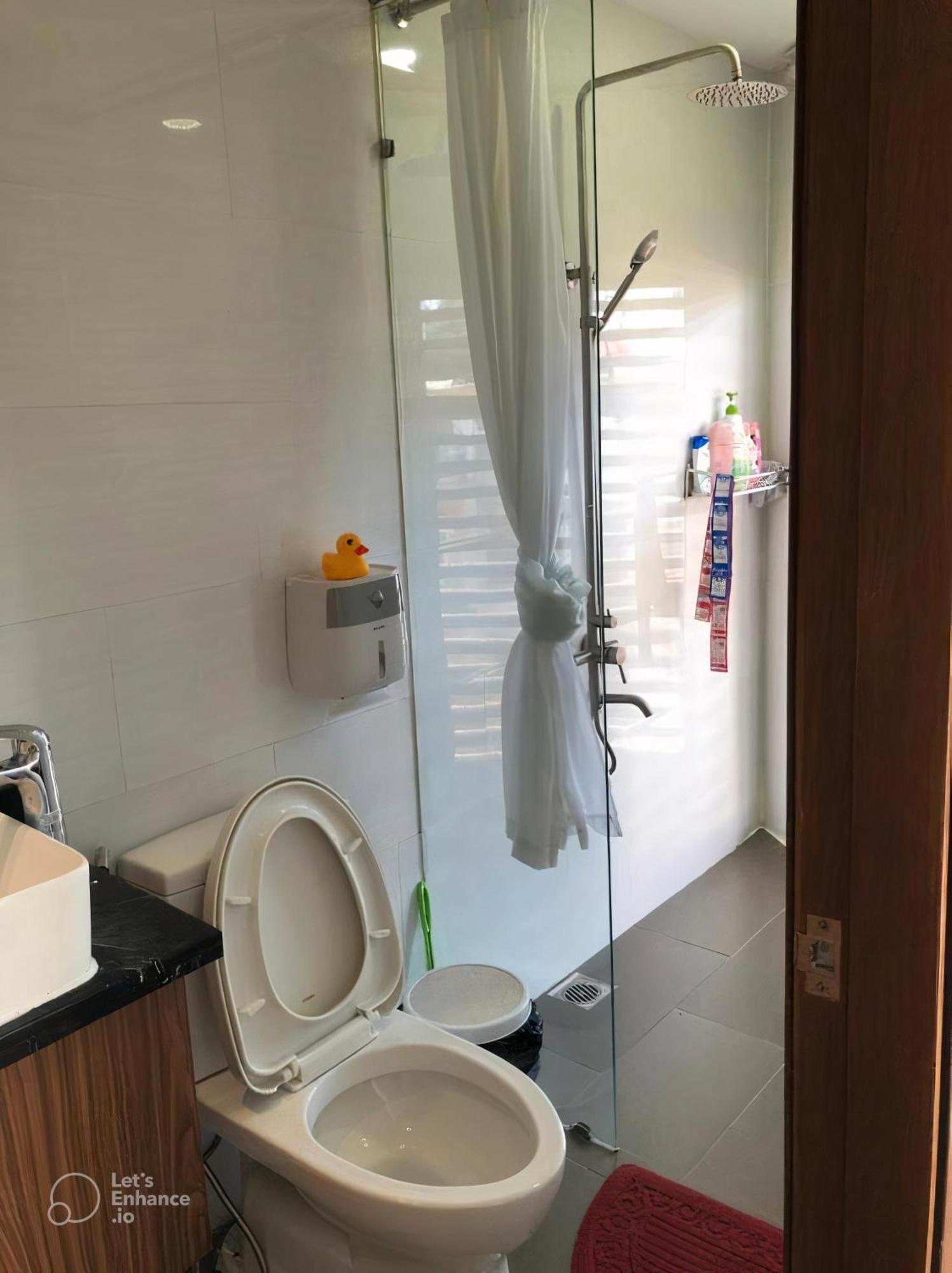 Dalat Center Residence - Room 401 מראה חיצוני תמונה