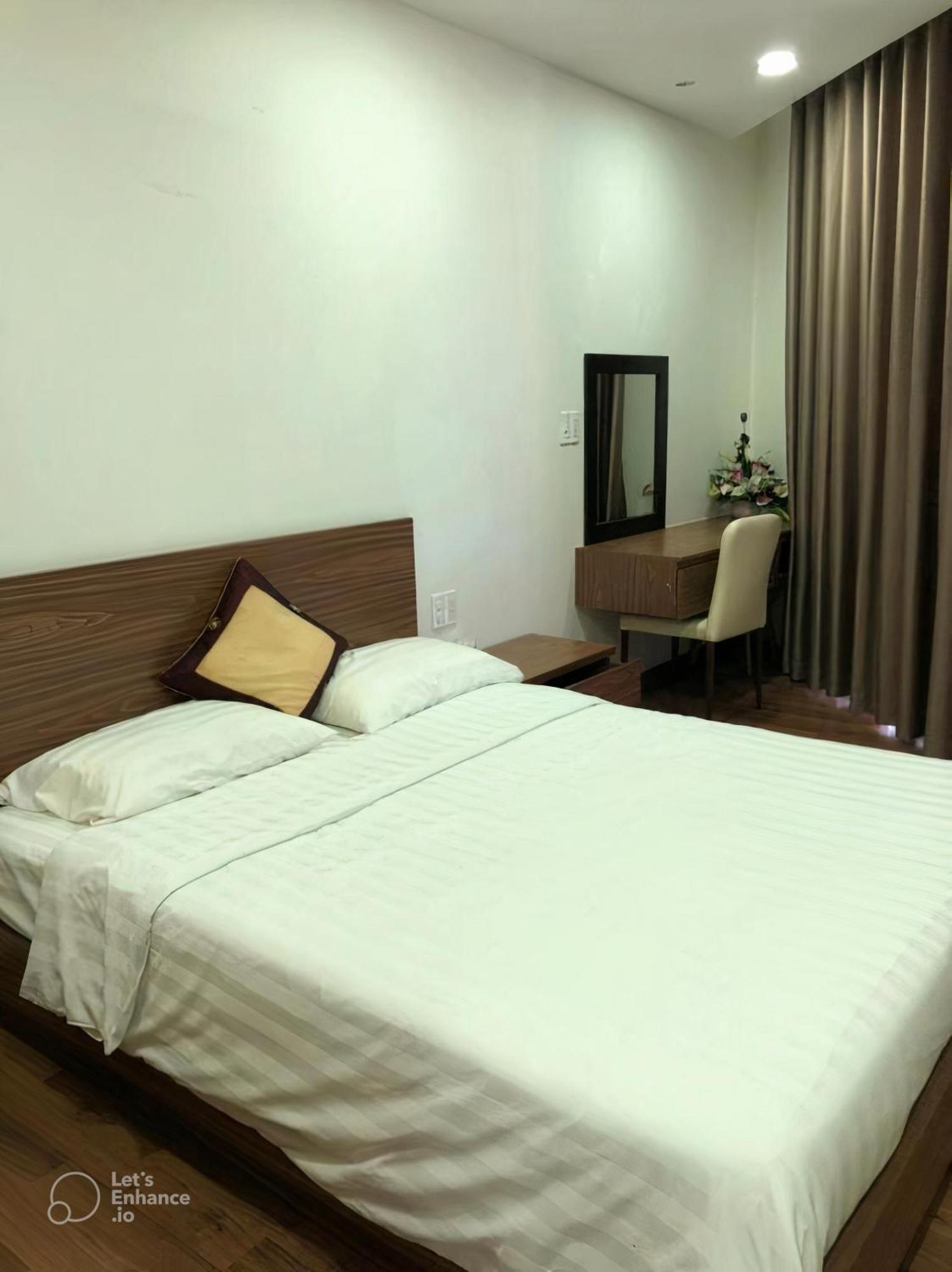 Dalat Center Residence - Room 401 מראה חיצוני תמונה